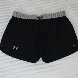UA shorts